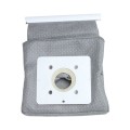 Set 4 x Sac pentru Aspirator Victronic, Textil, Gri Deschis