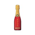 Set 4 x Sampanie Brut Non Vintage Piper Heidsieck 12% Alcool, 0.2 l