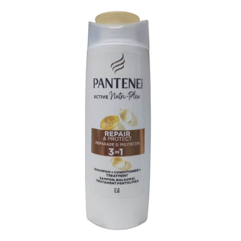 Set 4 x Sampon Pantene, Active Nutri-Plex Repair & Protect, 200 ml