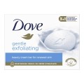 Set 4 x Sapun Crema Dove Gentle Exfoliating, 90 g