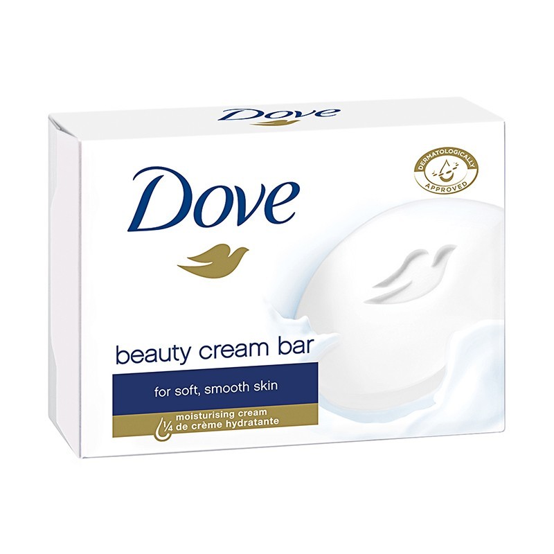 Set 4 x Sapun Crema Dove Original, 90 g