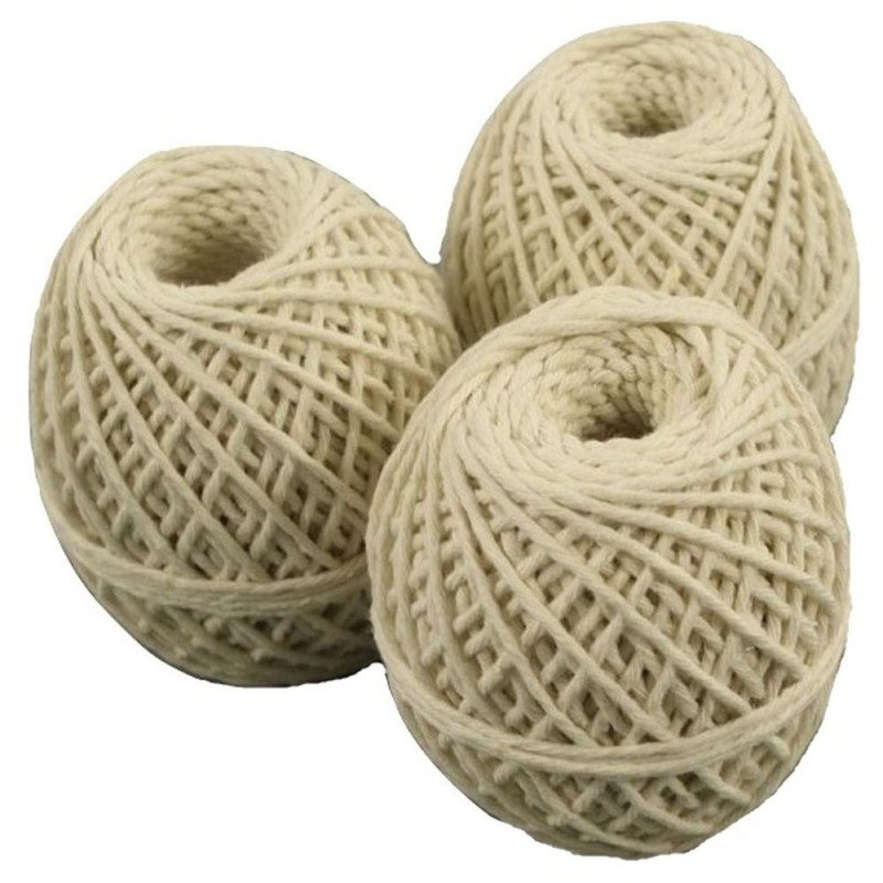 Set 4 x Sfoara Bumbac 100%, Ghem, 80 g