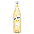 Set 4 x Sirop de Banane, Marie Brizard, 0.7 l
