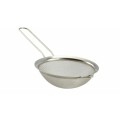 Set 4 x Sita Inox, Tesatura Fina, 10 cm, Zilan