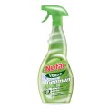 Set 4 x Solutie pentru Curatarea Geamurilor Nufar Verde, 500 ml