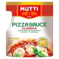 Set 4 x Sos de Rosii pentru Pizza Clasic Mutti Punga, 5000 g