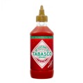 Set 4 x Sos Sriracha, Tabasco, 256 ml