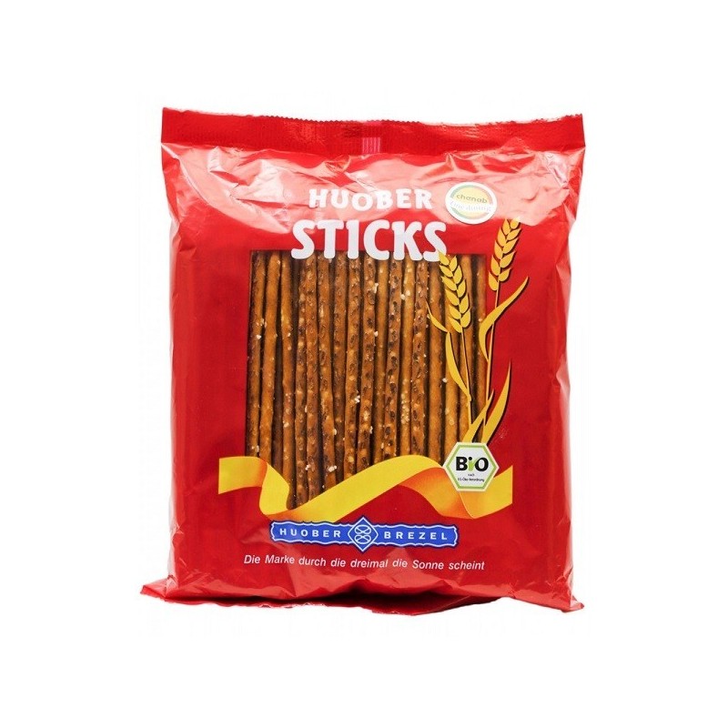 Set 4 x Sticksuri Bio, 175 g Huober