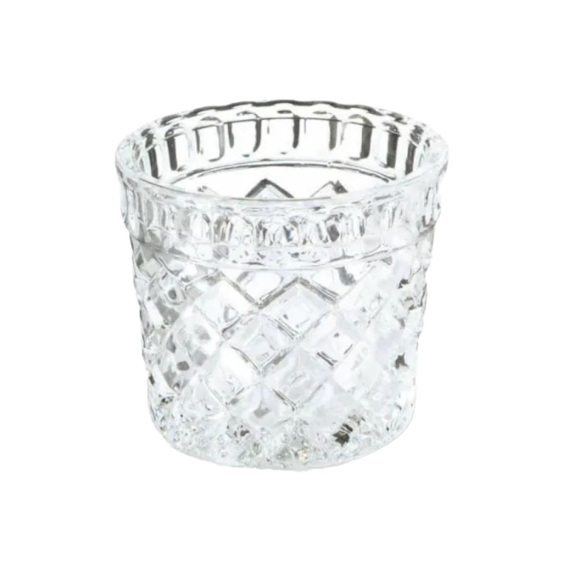 Set 4 x Suport de Sticla pentru Lumanare, 57 x 70 mm