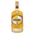 Set 4 x Tequila Cazcabel cu Lichior de Miere 34% Alcool, 0.7 l