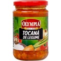 Set 4 x Tocana de Legume Olympia, 295 g