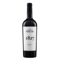 Set 4 x Vin, Alb, Purcari Merlot, Sec, 0.75 l