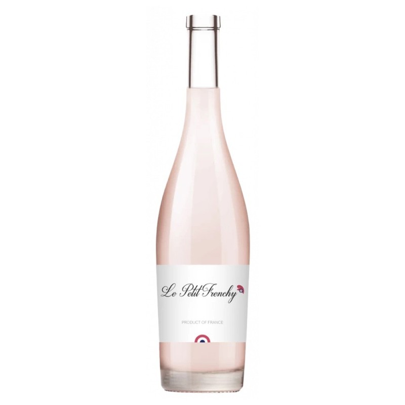 Set 4 x Vin Rose Chateau La Gordonne Le Petit Frenchy IGP, Sec, 0.75 l