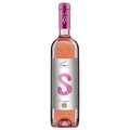 Set 4 x Vin Rose Sarica Essentia, Demisec, 0.75 l