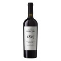 Set 4 x Vin Rosu Purcari 1827 Cabernet Sauvignon Sec, 0.75 l