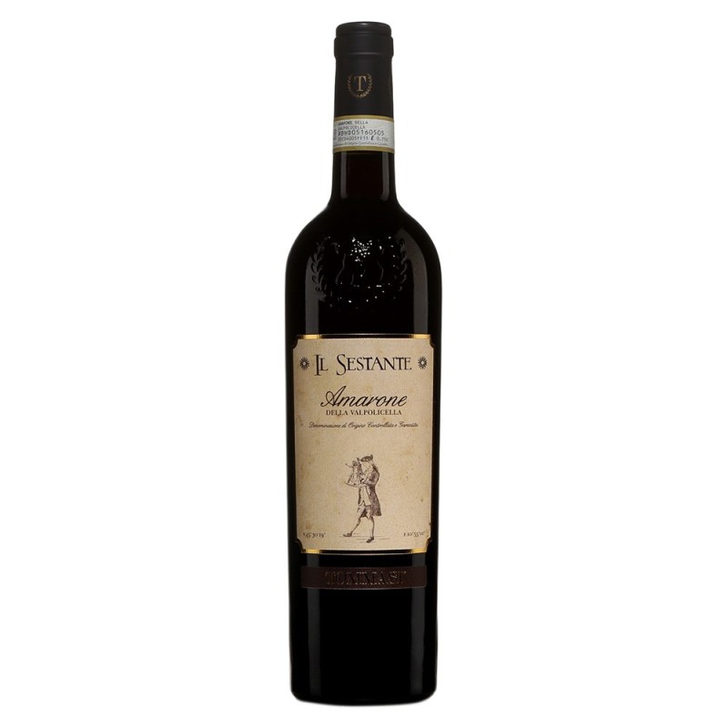 Set 4 x Vin Rosu Tommasi Il Sestante Amarone Della Valpolicella DOCG, Sec, 0.75 l