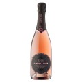 Set 4 x Vin Spumant Castell D'Or Cava Brut Rosat, Sec, 0.75 l