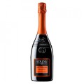 Set 4 x Vin Valdobbiadene Prosecco Superiore DOCG Extra Dry Terra Serena 0.75 l