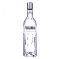 Set 4 x Vodka Finlandia 40% Alcool 1 l