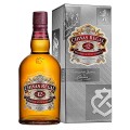 Set 4 x Whisky Chivas Regal 12 Ani in Cutie Carton 40% Alcool, 0.5 l