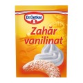 Set 40 x Pliculete Zahar Vanilinat Dr. Oetker, 8 g
