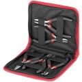 Set 5 Buc Clesti cu Maner Izolat pentru Electriceni