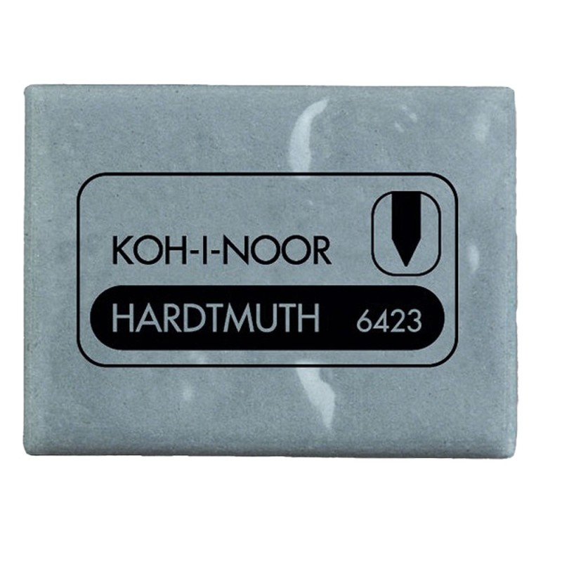 Set 5 Gume de Sters Extrasoft, Gri, 47 x 36 x 10 mm