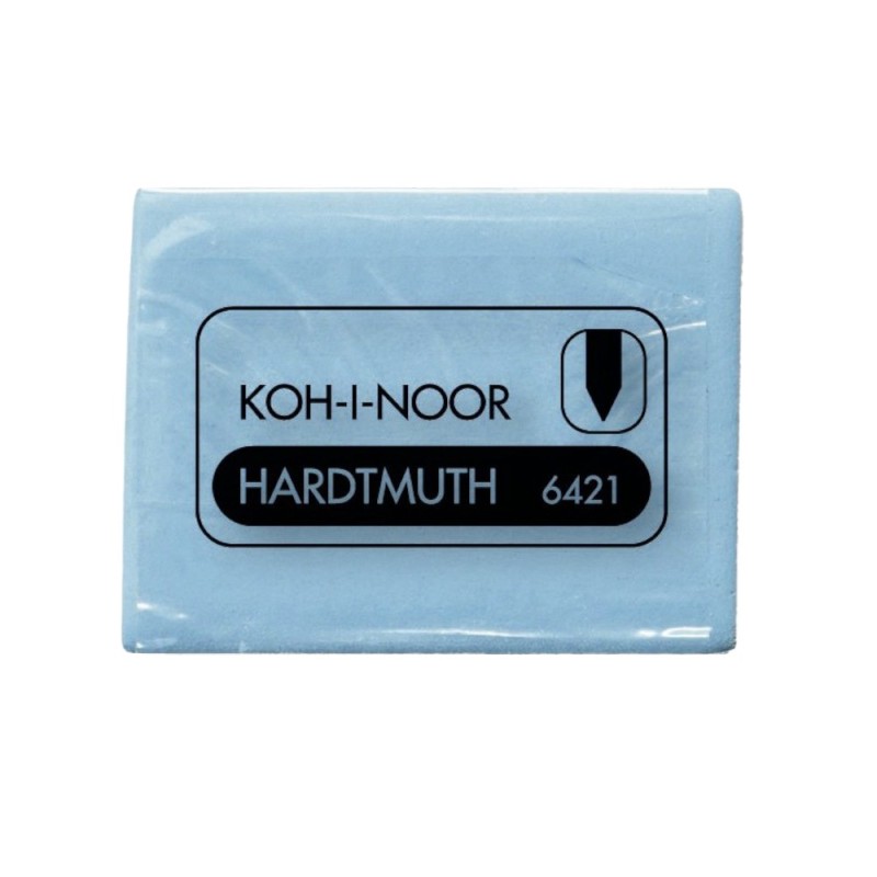 Set 5 Gume de Sters Soft, Albastre, 47 x 36 x 10 mm