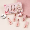 Set 5 Rujuri Mate Ranee Matte Lipstick, 03