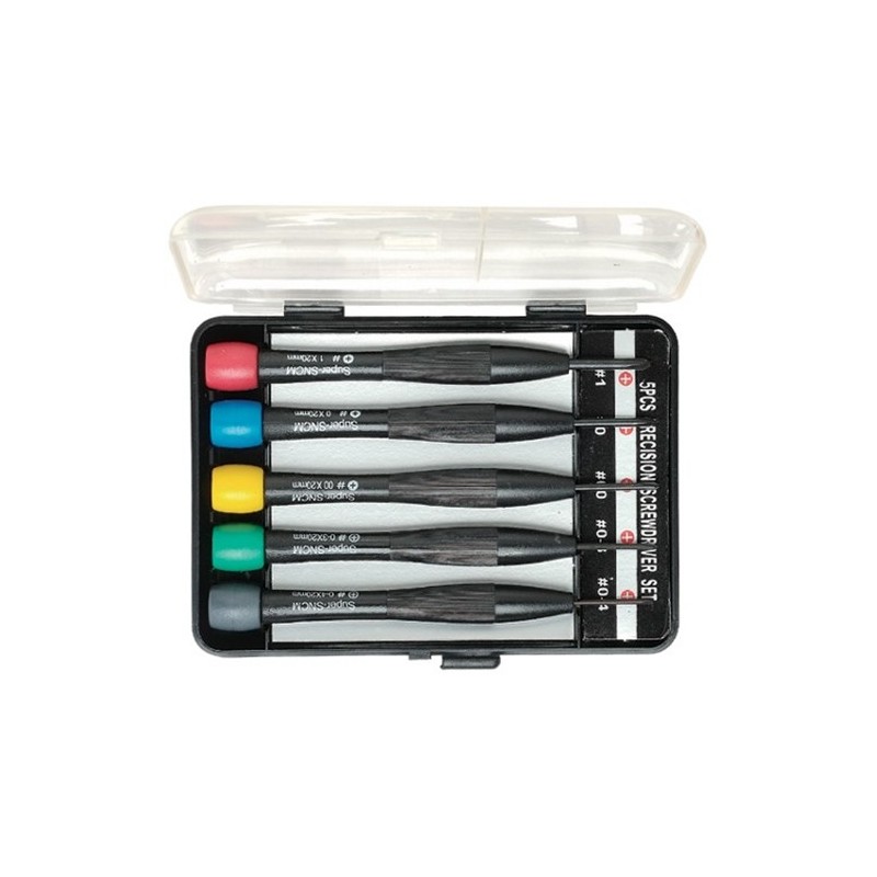 Set 5 Surubelnite pentru Electronisti, Pro'skit