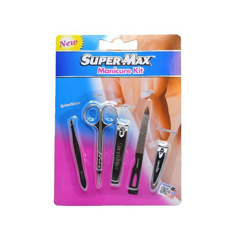 Set 5 Ustensile Manichiura SuperMax