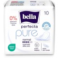 Set 5 x 10 Absorbante Bella Perfecta Pure Normal