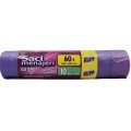 Set 5 x 10 Saci Menajeri Stella Super Etansi, 60 l