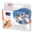 Set 5 x 17 Plasturi Family Bella