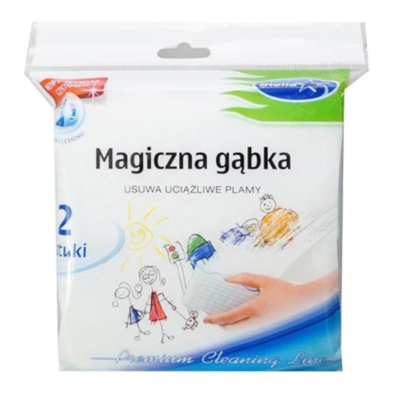 Set 5 x 2 Bureti Magic 3D Stella