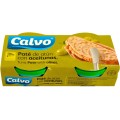 Set 5 x 2 Pate de Ton cu Masline Calvo, 75 g