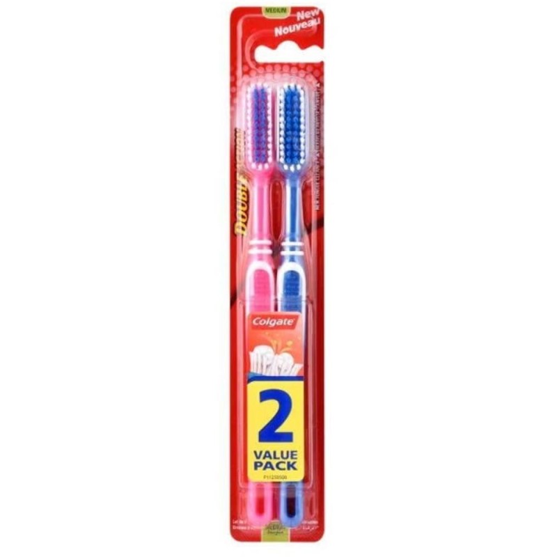 Set 5 x 2 Periuta de Dinti Colgate Double Action