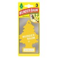 Set 5 x 3 Odorizante Auto Vanillaroma, Wunder-Baum
