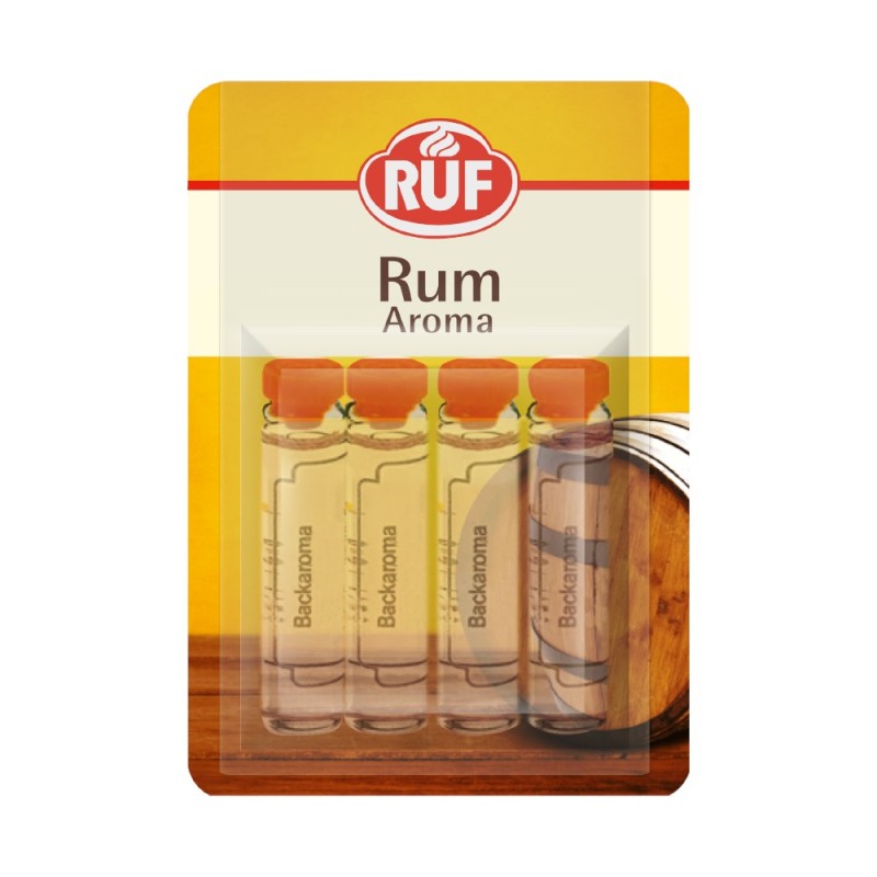 Set 5 x 4 Esenta Rom, Ruf, 2 ml