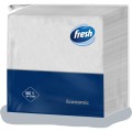 Set 5 x 50 Servetele de Masa Fresh Economic, 30 x 30 cm, 1 Strat