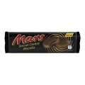 Set 5 x Biscuiti Inveliti in Ciocolata cu Lapte, Mars, cu Umplutura de Caramel, 132 g