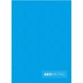 Set 5 x Caiet A5 Matematica, 42 de File, Geometric, 80 g