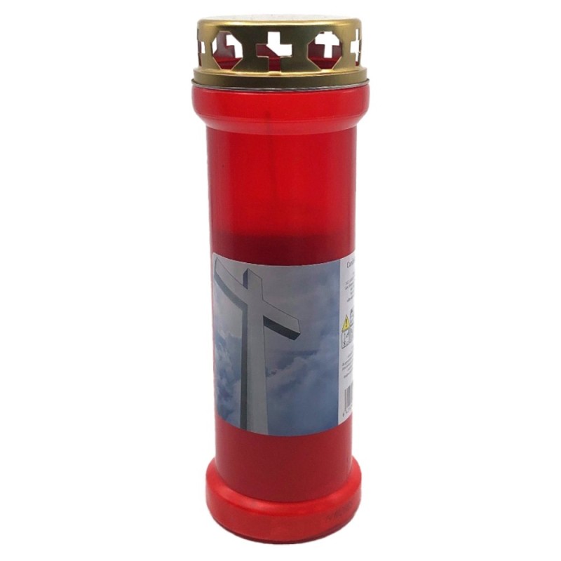 Set 5 x Candela cu Capac, 20 Ore, 50S CR