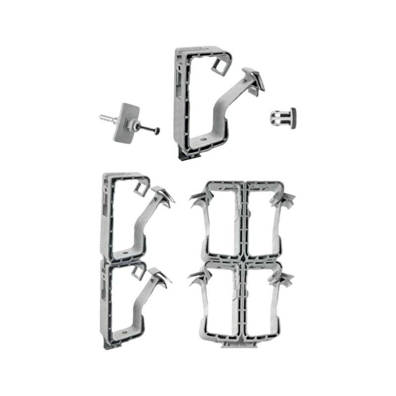 Set 5 x Capac+hozsurub Pentru Colier Multiplu