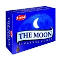 Set 5 x Conuri Parfumate, Moon