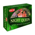 Set 5 x Conuri Parfumate, Regina Noptii
