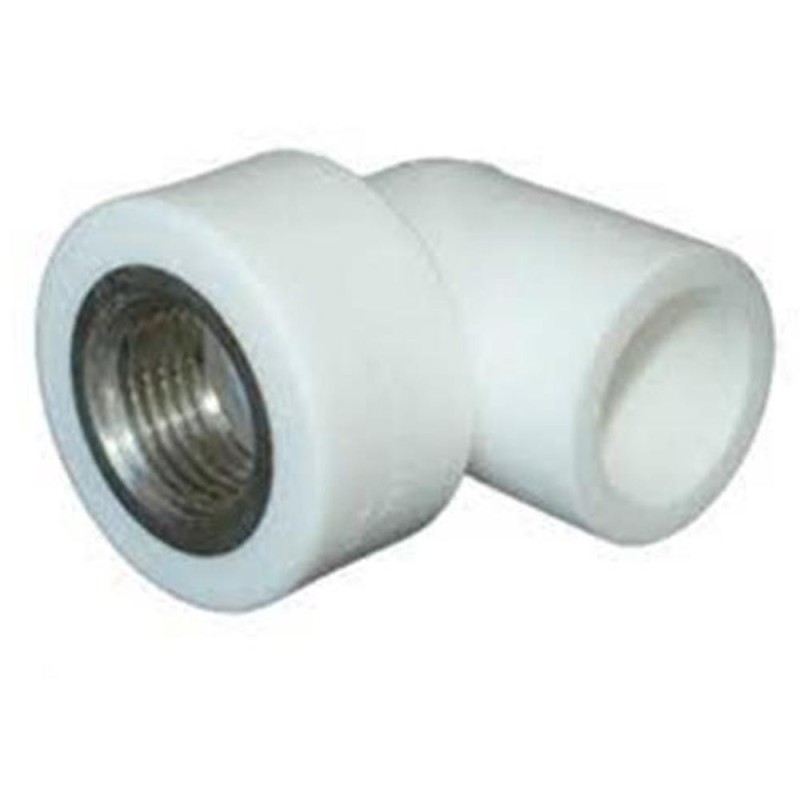 Set 5 x Cot PPR, Filet Interior, 20 mm x 1/2 inch, Z-tools