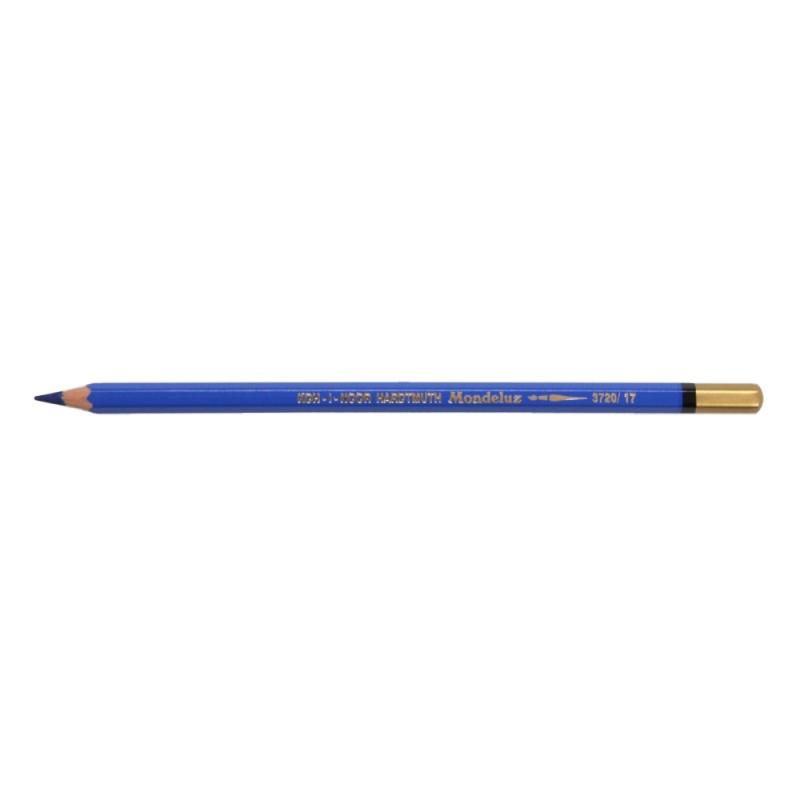 Set 5 x Creion Colorat Aquarell, Individual, Albastru Cobalt