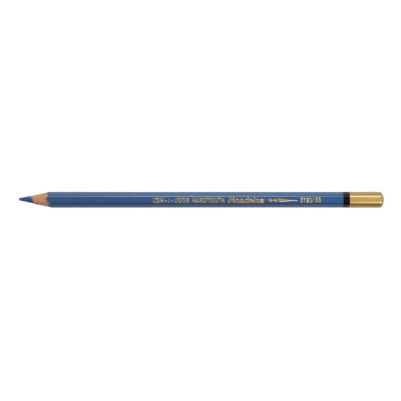 Set 5 x Creion Colorat Aquarell, Individual, Albastru Margaritar