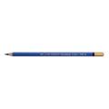Set 5 x Creion Colorat Aquarell, Individual, Albastru Saphire